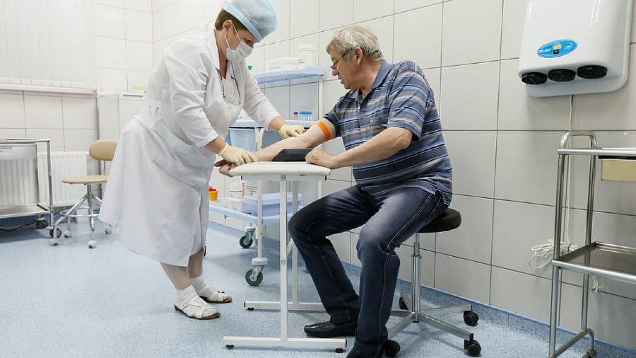 На первой стадии онкологического заболевания полностью излечиваются более 90% больных. Фото: www.minzdravkk.ru