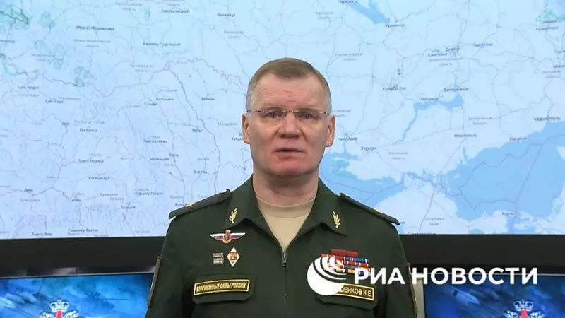 Минобороны России: войска ЛНР и ДНР ведут бои за Северодонецк и Верхнеторецкое