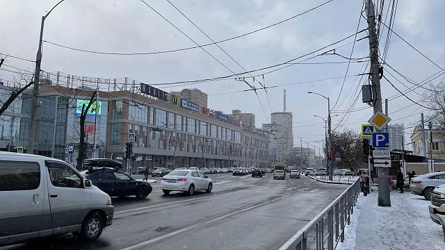 До -11 градусов: в Краснодаре ночь на 24 декабря будет очень холодной