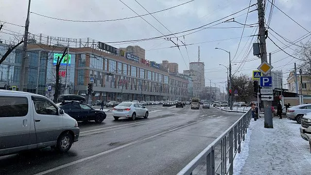 Метеорологи предупреждают: 17 января в Краснодаре туман, днем порывы ветра