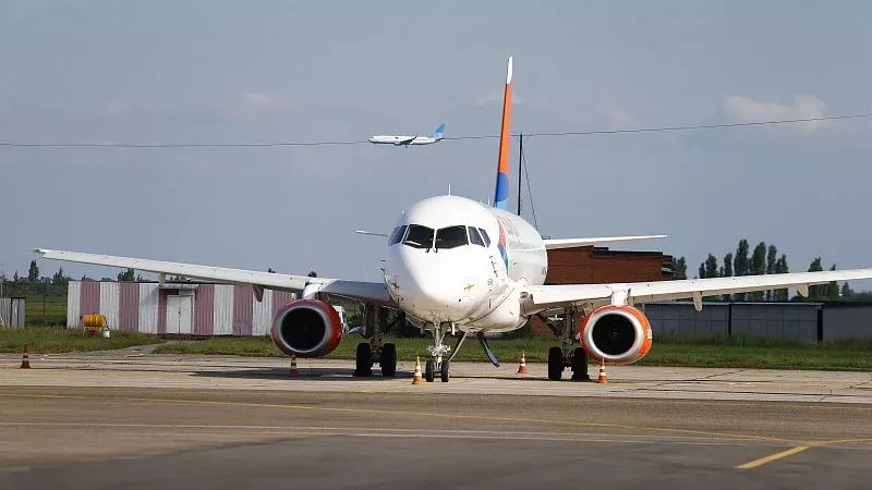 11 аэропортов Юга и центральной России не будут работать до 25 мая