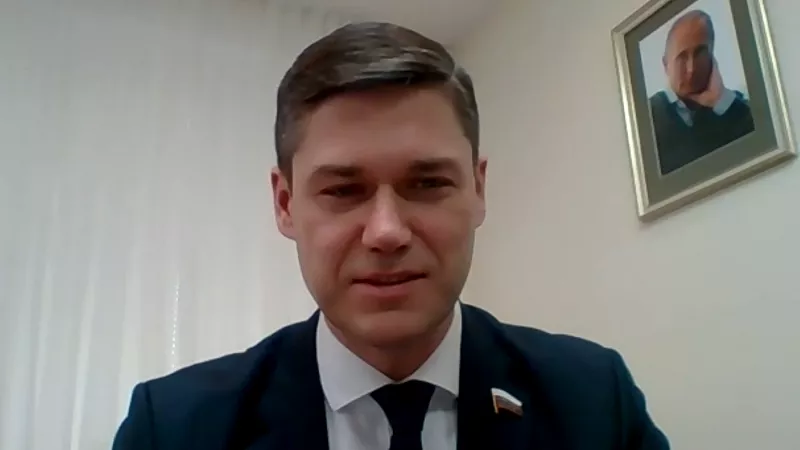 Депутат Госдумы прокомментировал свой приговор к 15 годам тюрьмы в Украине