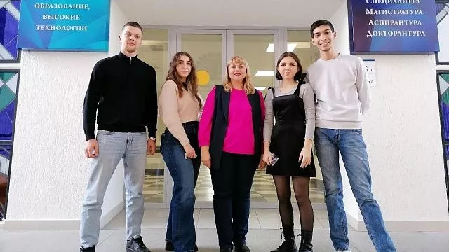 Студенты КубГУ завоевали «серебро» Евразийской олимпиады по аналитической экономике и прогнозированию