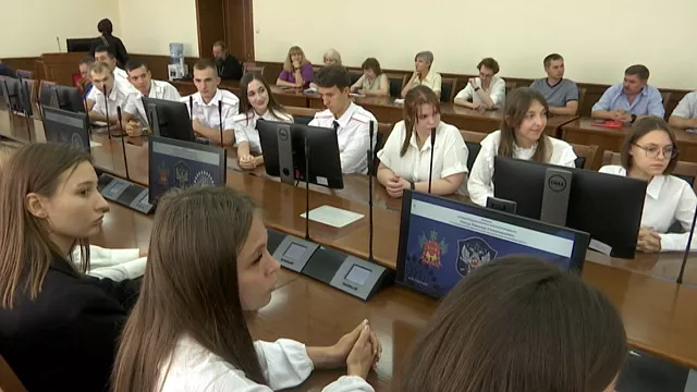 КубГУ набрал первую группу студентов на изучение истории и традиций казачества