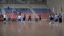 В краснодарской «Академии гандбола» проходит финал первенства России 