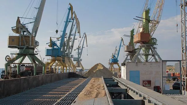 Россия не видит возможности для открытия «зернового коридора» в Черном море