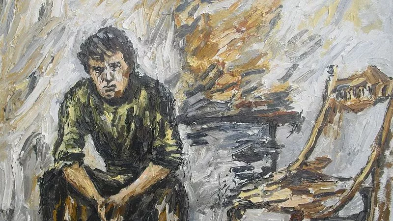 В Краснодаре пройдет выставка «Темная сторона Солнца» молодой художницы Елены Носивской