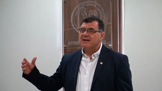 Заместитель мэра Ларнаки Республики Кипр: пусть крепнет и процветает дружба между Краснодаром и нашим городом 