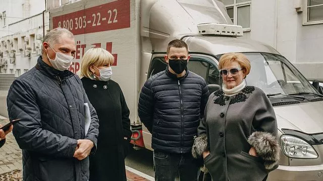 Депутаты Думы Краснодара присоединились к акции «Мы вместе»