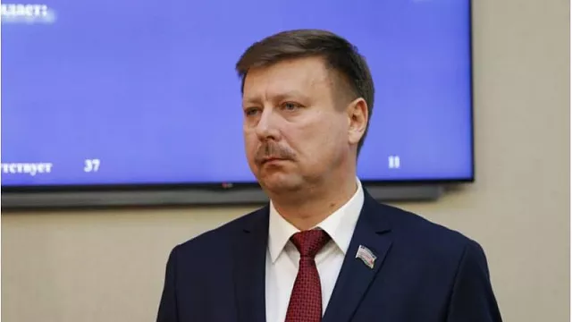 Вице-мэр Краснодара Сергей Лузинов подал в отставку по собственному желанию