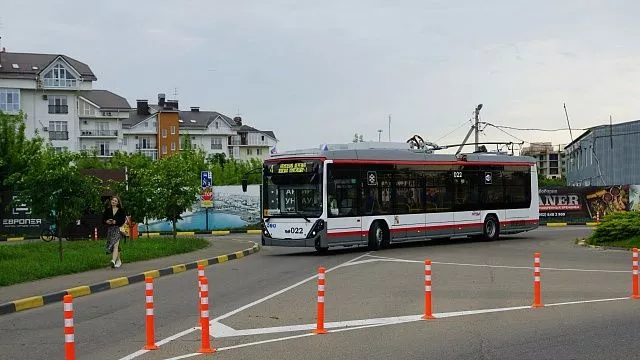 Краснодар получил все 60 троллейбусов из партии 2023 года