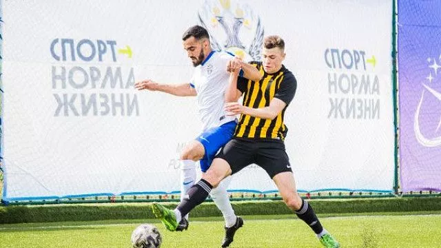 Сборная КубГУ стала одной из победительниц двух туров Высшего дивизиона Национальной студенческой футбольной лиги