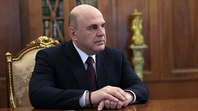Президент подписал указ о назначении Михаила Мишустина