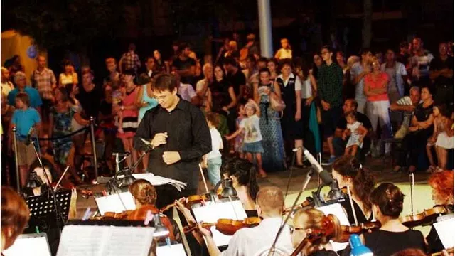 В центре Краснодара пройдет серия концертов классической музыки