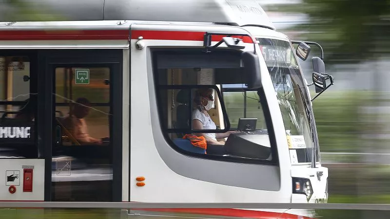 Власти Кубани рассчитывают получить федеральный бюджетный кредит на закупку нового транспорта и строительство трамвайных линий