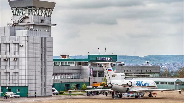 Из аэропорта «Краснодар» в июне открываются рейсы в Грозный 