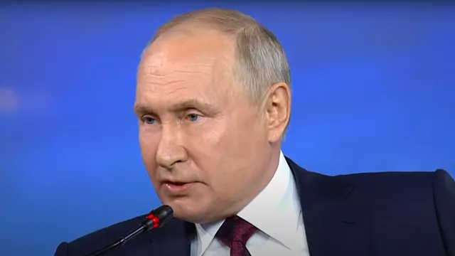 Зеленский – позор еврейской нации: острые высказывания Путина на ПМЭФ