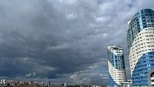 11 мая в Краснодаре ожидается дождь