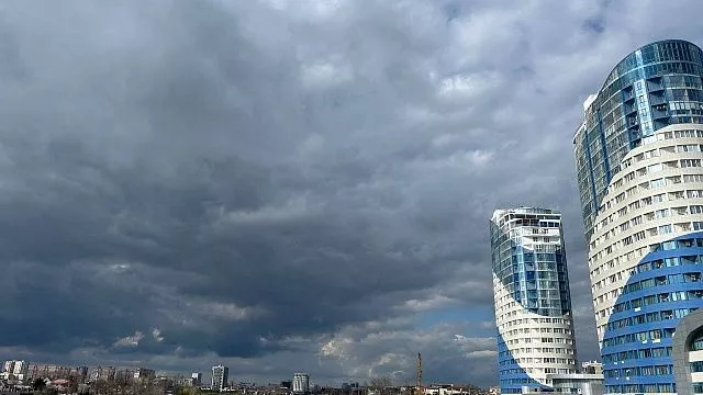 11 мая в Краснодаре ожидается дождь. Фото: телеканал «Краснодар»