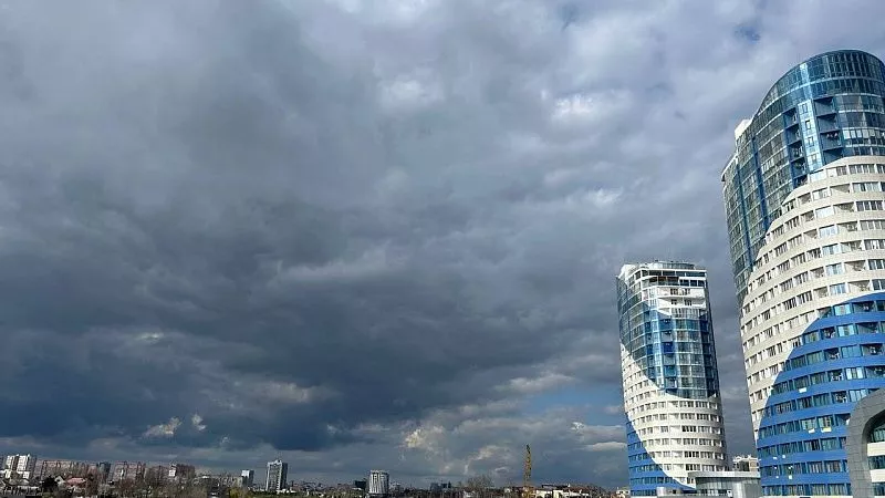 11 мая в Краснодаре ожидается дождь