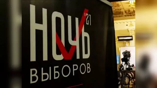 В стране стартовал всероссийский онлайн-марафон «Ночь выборов – 2021. Время избранных»