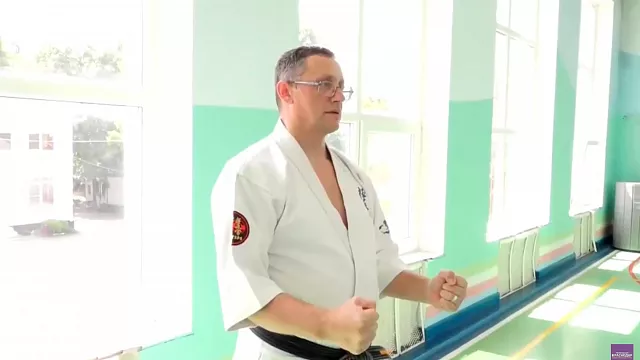 Краснодарский тренер по карате Сергей Лобанов раскрыл секрет, как воспитать сильных спортсменов