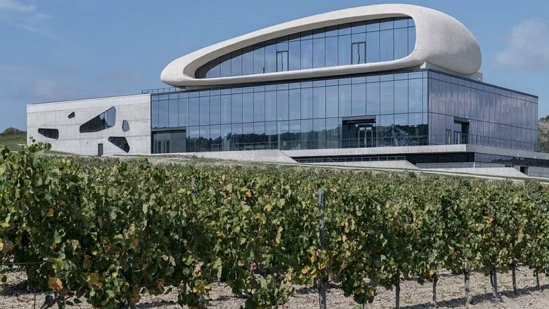Анапская винодельня «Скалистый берег» попала в финал международного архитектурного конкурса 