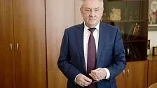 Губернатор Краснодарского края поздравил зампредседателя ЗСК Владимира Бекетова с юбилеем  