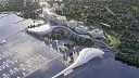 Причал для мегаяхт и аква-театр: в Геленджике строят элитный курорт за 103 млрд