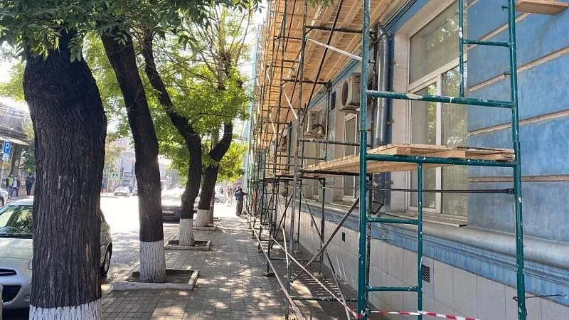Более 1800 многоэтажек отремонтировали в Краснодаре с 2014 года
