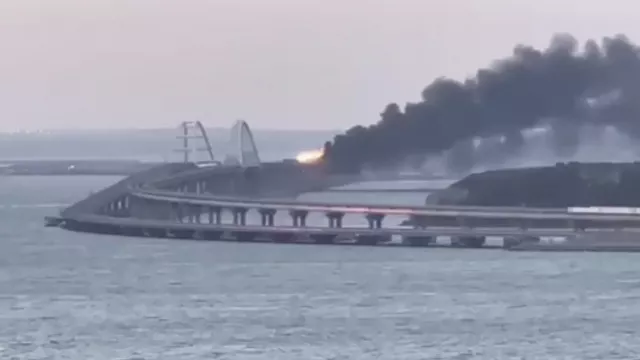 Краснодарский журналист: взрыв на Крымском мосту открывает «ящик Пандоры»
