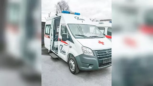Корпорация «Девелопмент-Юг» приобрела машины скорой помощи для краснодарской больницы