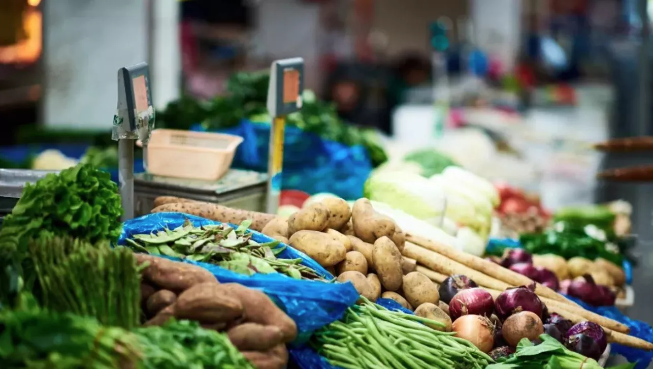 Овощи продолжают дешеветь ✓ Новости Рыбинска и не только